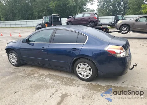 2010 Nissan Altima Base from USA, damaged, VIN 1N4AL2AP5AC143843